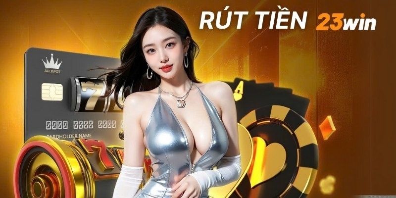 rút tiền 23win một cách nhanh chóng an toàn