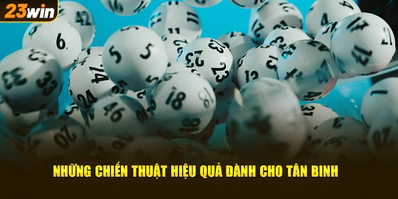 Những chiến thuật chơi lô câm hữu ích dành cho người mới tham gia 23win