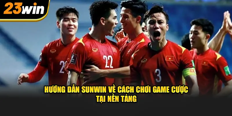 Soi kèo Việt Nam siêu kinh điển tỷ lệ thắng cực cao cùng nhà cái 23win