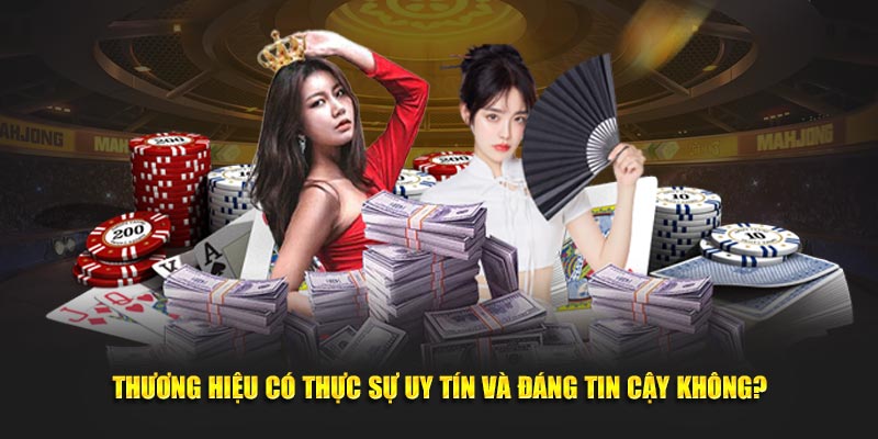 Câu hỏi thường gặp 23win:Thương hiệu này có thực sự uy tín?